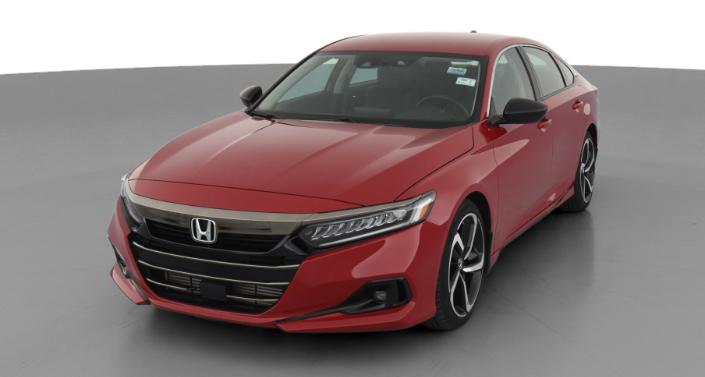 2021 Honda Accord Sport Special Edition -
                Concord, NC