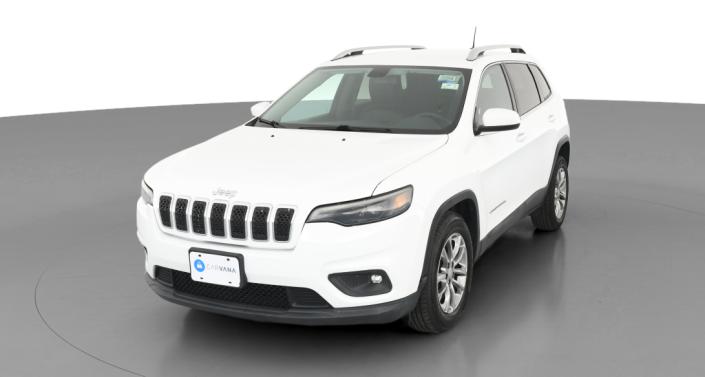 2019 Jeep Cherokee Latitude -
                  Bessemer, AL