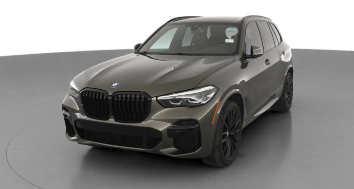 Thumbnail: 2022 BMW X5 - 1