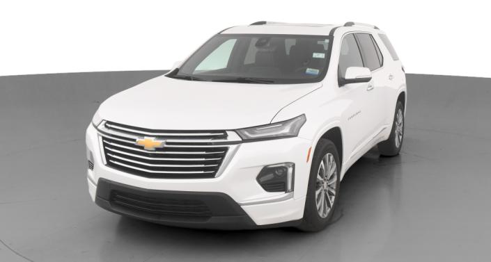 Thumbnail: 2023 Chevrolet Traverse - 1