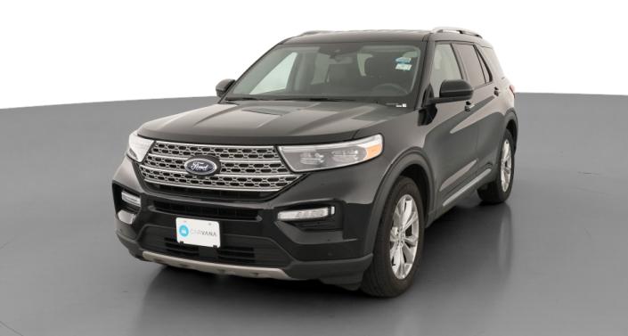 2024 Ford Explorer Limited -
                  Auburn, GA