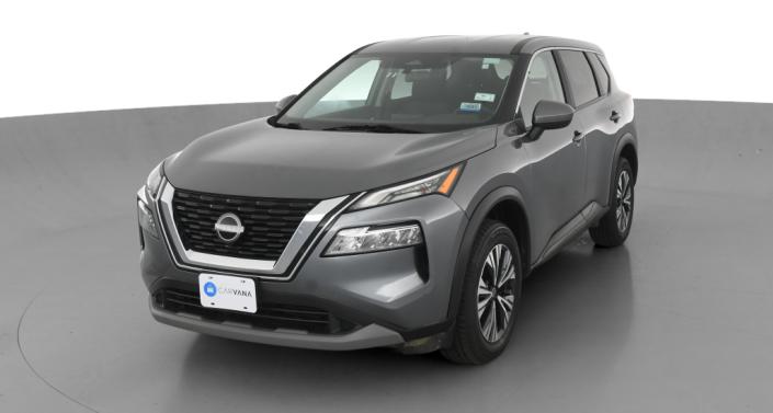 2023 Nissan Rogue SV -
                Colonial Heights, VA