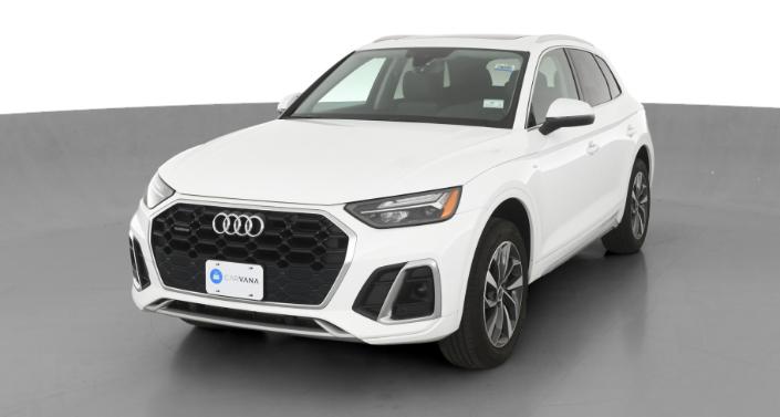 2022 Audi Q5 e Premium Hero Image