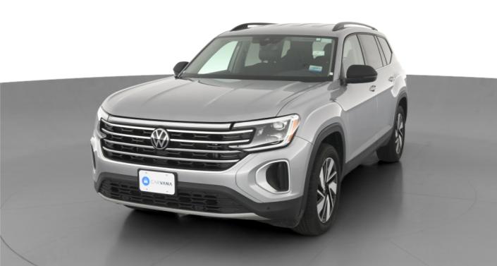 2024 Volkswagen Atlas SE -
                  Rocklin, CA