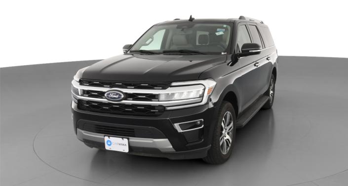 2024 Ford Expedition MAX Limited -
                  Rocklin, CA
