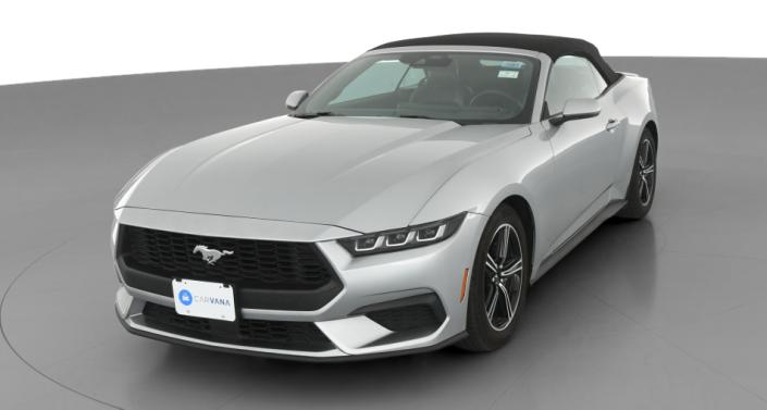 2024 Ford Mustang  -
                  Tooele, UT