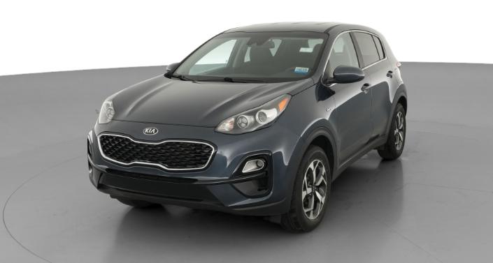 2022 Kia Sportage LX Hero Image