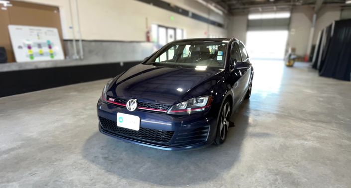 Thumbnail: 2017 Volkswagen Golf - 1