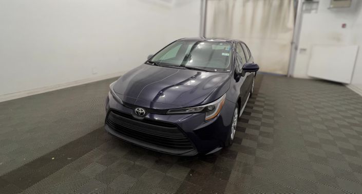 2023 Toyota Corolla LE -
                  Framingham, MA