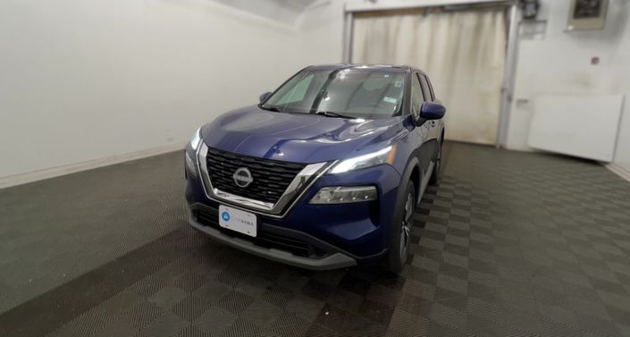 2023 Nissan Rogue SV -
                Framingham, MA
