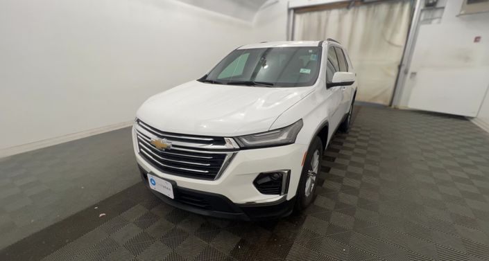2023 Chevrolet Traverse LT -
                  Framingham, MA