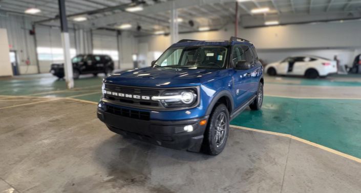 2024 Ford Bronco Sport Big Bend -
                  Manville, NJ