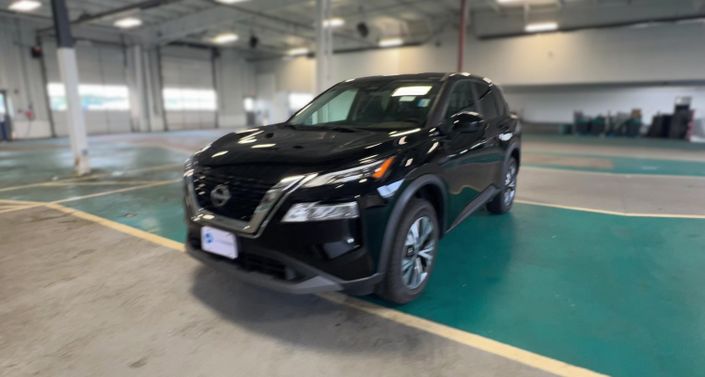 2023 Nissan Rogue SV -
                  Manville, NJ