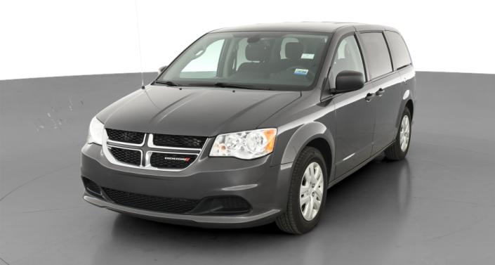 2019 Dodge Grand Caravan SE -
                  Lorain, OH