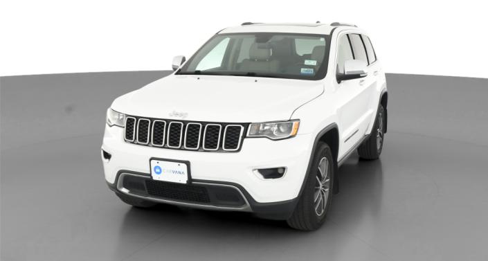 2018 Jeep Grand Cherokee Limited Edition Hero Image