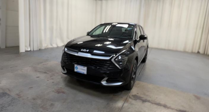 2024 Kia Sportage LX -
                  Riverside, CA