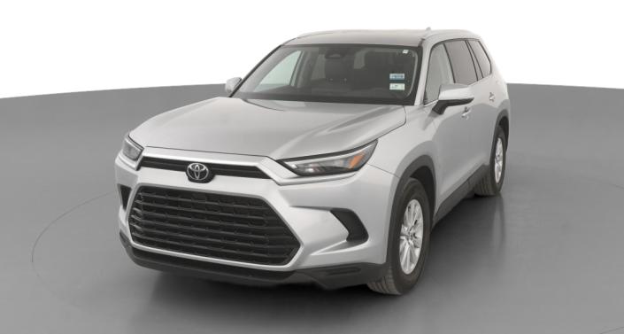 2024 Toyota Grand Highlander XLE -
                Fort Worth, TX
