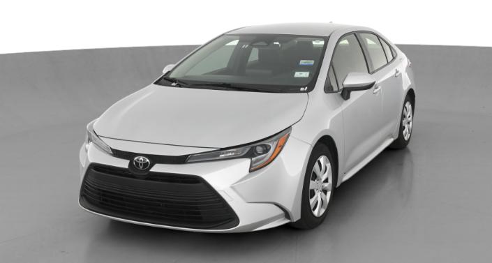 2023 Toyota Corolla LE -
                Colonial Heights, VA