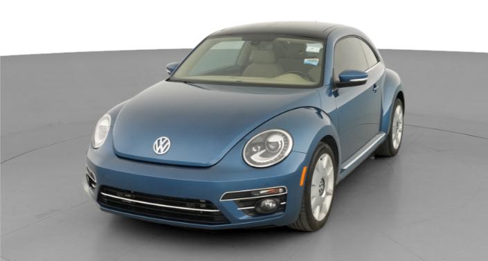 2019 Volkswagen Beetle SE -
                West Memphis, AR
