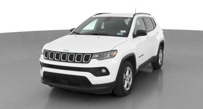 2023 Jeep Compass Latitude -
                Colonial Heights, VA
