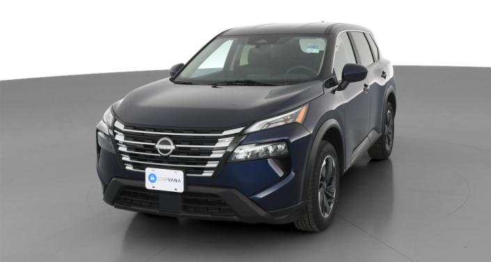 2024 Nissan Rogue SV -
                Tooele, UT