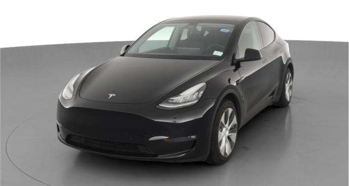 2021 Tesla Model Y Long Range -
                  Wheatland, OK