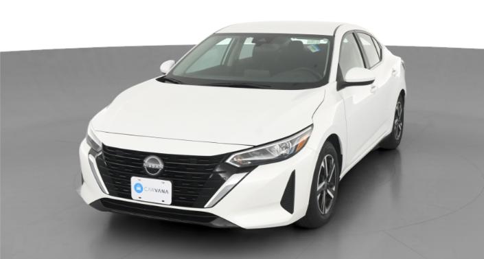 2024 Nissan Sentra SV -
                  Rocklin, CA