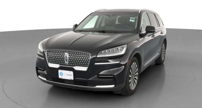 2024 Lincoln Aviator Reserve -
                  Rocklin, CA