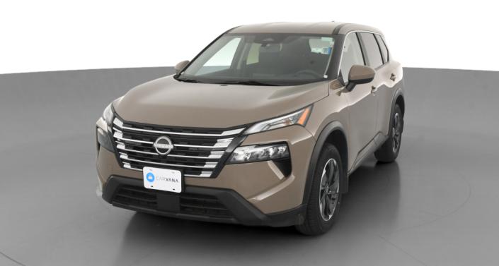 2024 Nissan Rogue SV -
                  Rocklin, CA