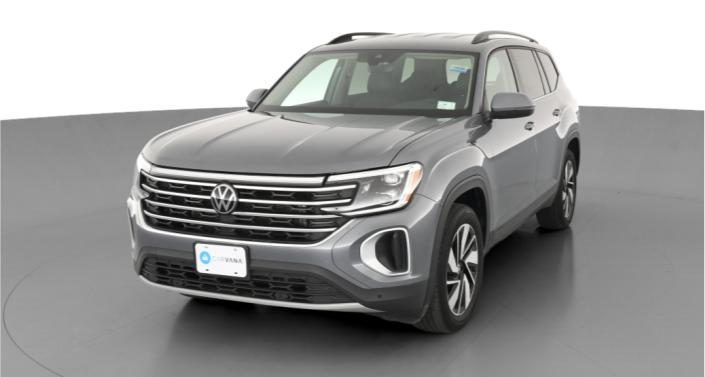 2024 Volkswagen Atlas SE -
                  San Antonio, TX