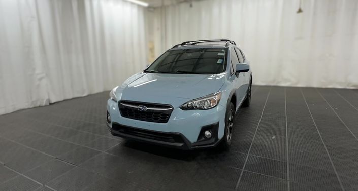 2020 Subaru Crosstrek Premium Hero Image