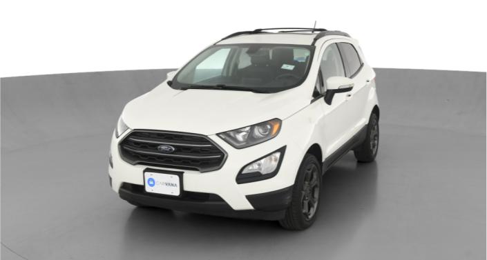 2018 Ford EcoSport SES -
                  Colonial Heights, VA