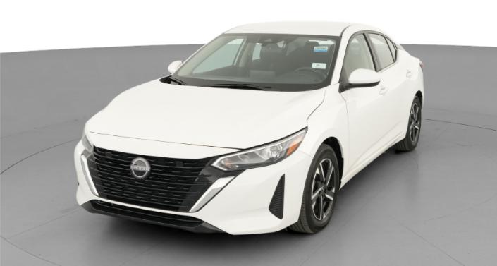 2024 Nissan Sentra SV -
                West Memphis, AR