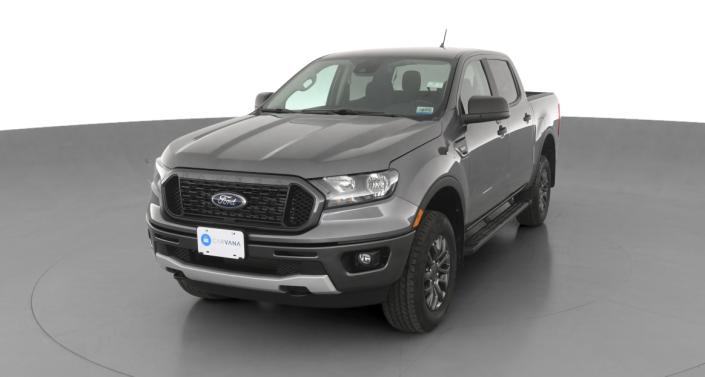 2022 Ford Ranger XLT -
                Wheatland, OK