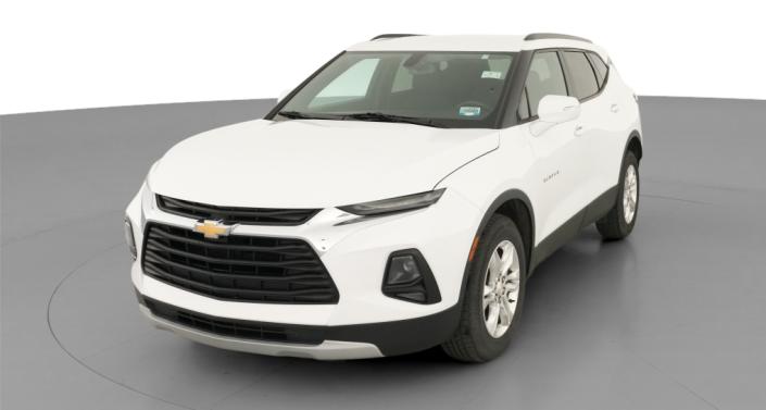 2020 Chevrolet Blazer  -
                  Hebron, OH