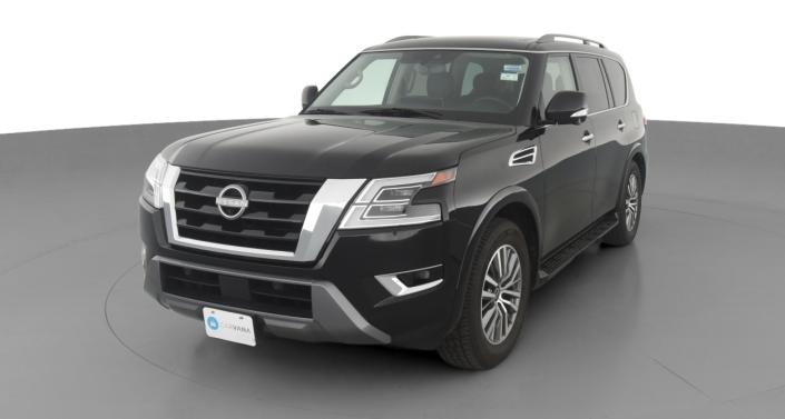 2023 Nissan Armada SL -
                Hebron, OH