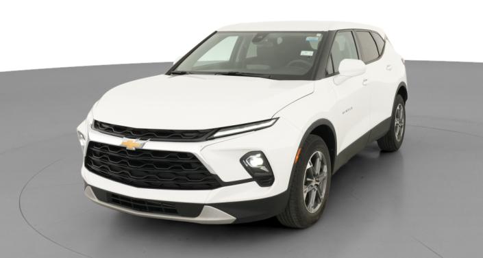 2024 Chevrolet Blazer  -
                Hebron, OH