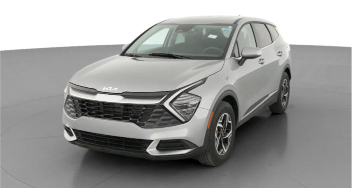 2024 Kia Sportage LX -
                  Indianapolis, IN