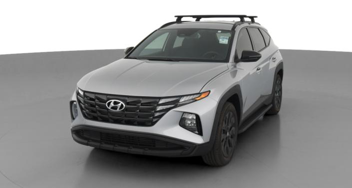2024 Hyundai Tucson XRT Hero Image