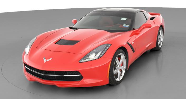 2014 Chevrolet Corvette Stingray -
                Bessemer, AL