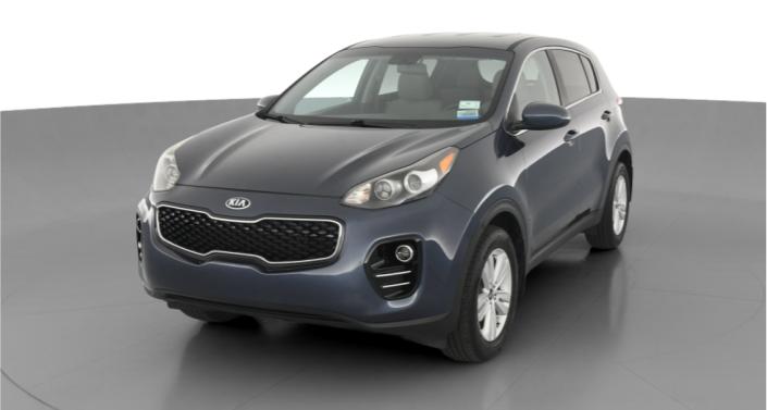 2018 Kia Sportage LX -
                Rocklin, CA