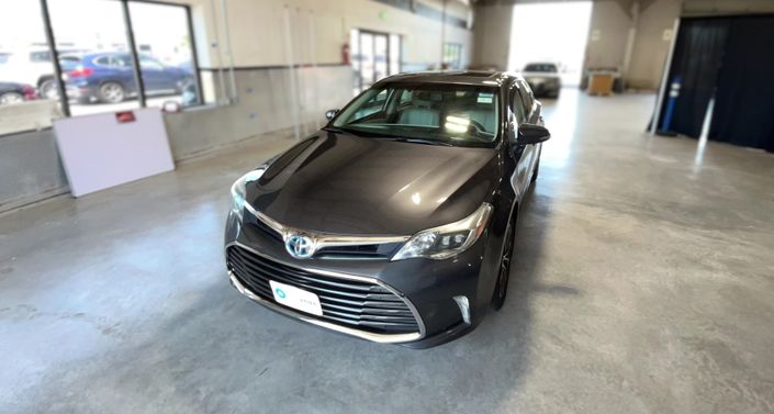 2016 Toyota Avalon XLE -
                Fairview, OR