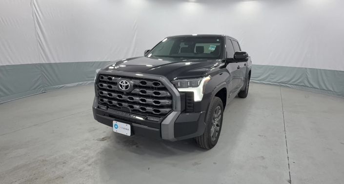 2023 Toyota Tundra Platinum -
                  Kansas City, MO
