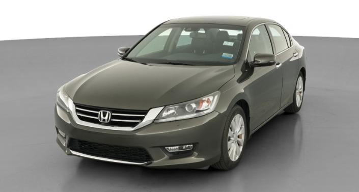 Thumbnail: 2013 Honda Accord - 1