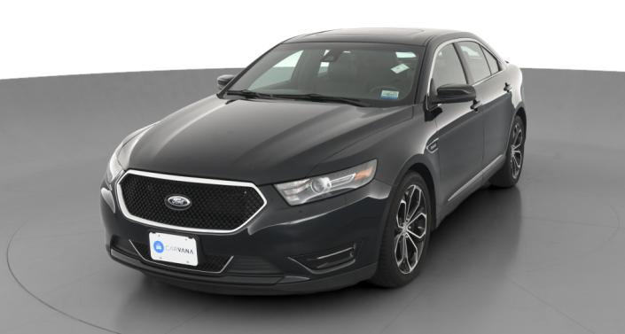 Thumbnail: 2014 Ford Taurus - 1