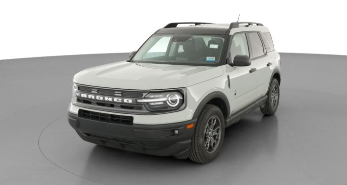 2022 Ford Bronco Sport Big Bend -
                  Lorain, OH