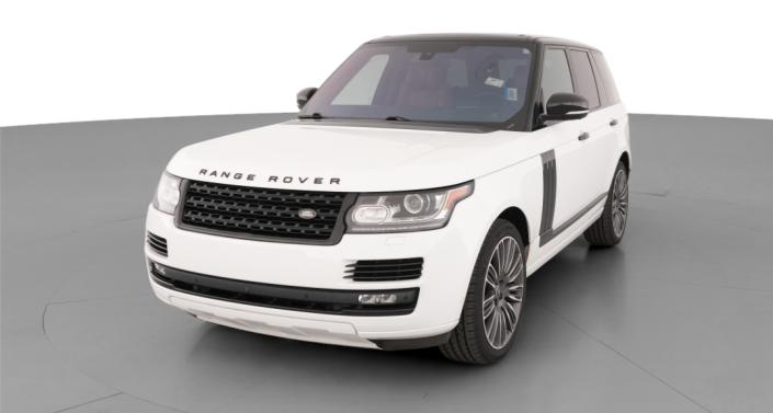 Thumbnail: 2016 Land Rover Range Rover - 1