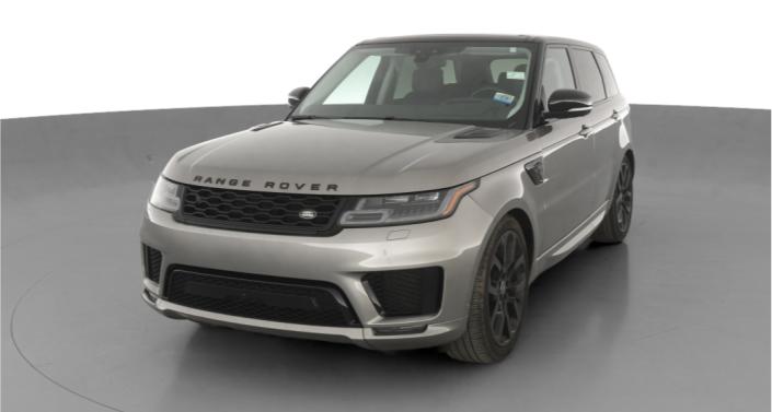 2022 Land Rover Range Rover Sport HSE Dynamic -
                  Wheatland, OK