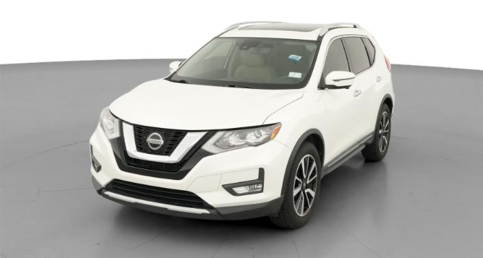 2019 Nissan Rogue SL -
                Auburn, GA