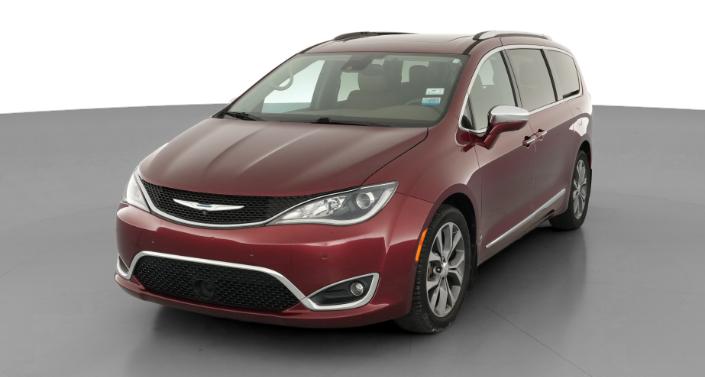 2017 Chrysler Pacifica Limited -
                  Trenton, OH